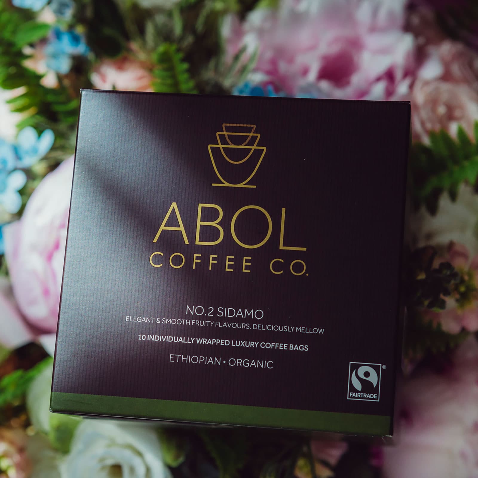 Abol Coffee NO2 SIDAMO