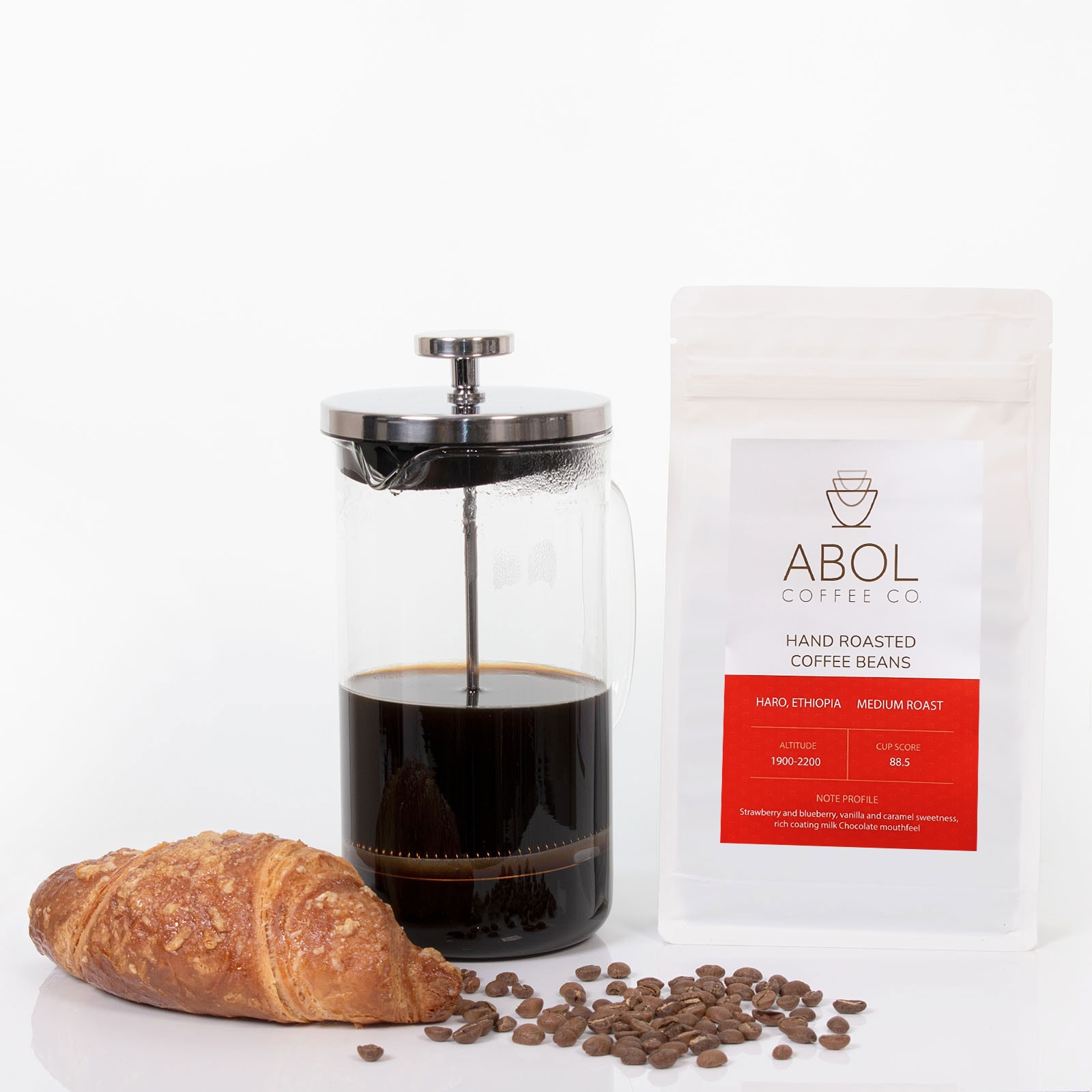 Haro Limited Edition Hand Roasted Coffee Beans